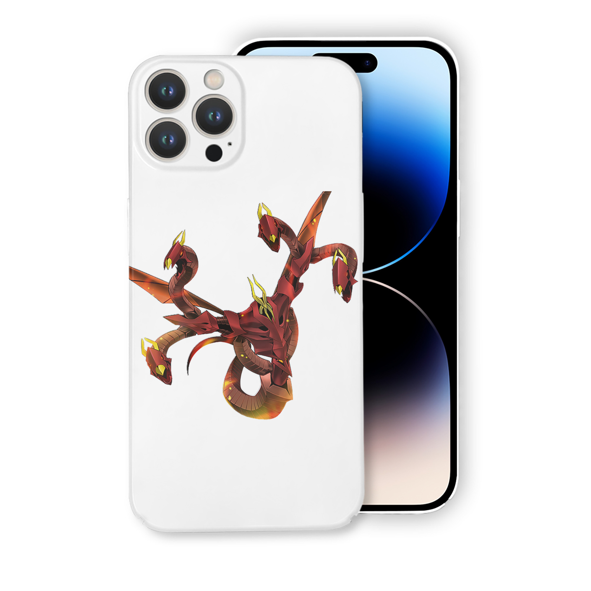（画像用） 遊☆戯☆王 Yu-Gi-Oh! 【iPhone 14シリーズ対応】ハードケース